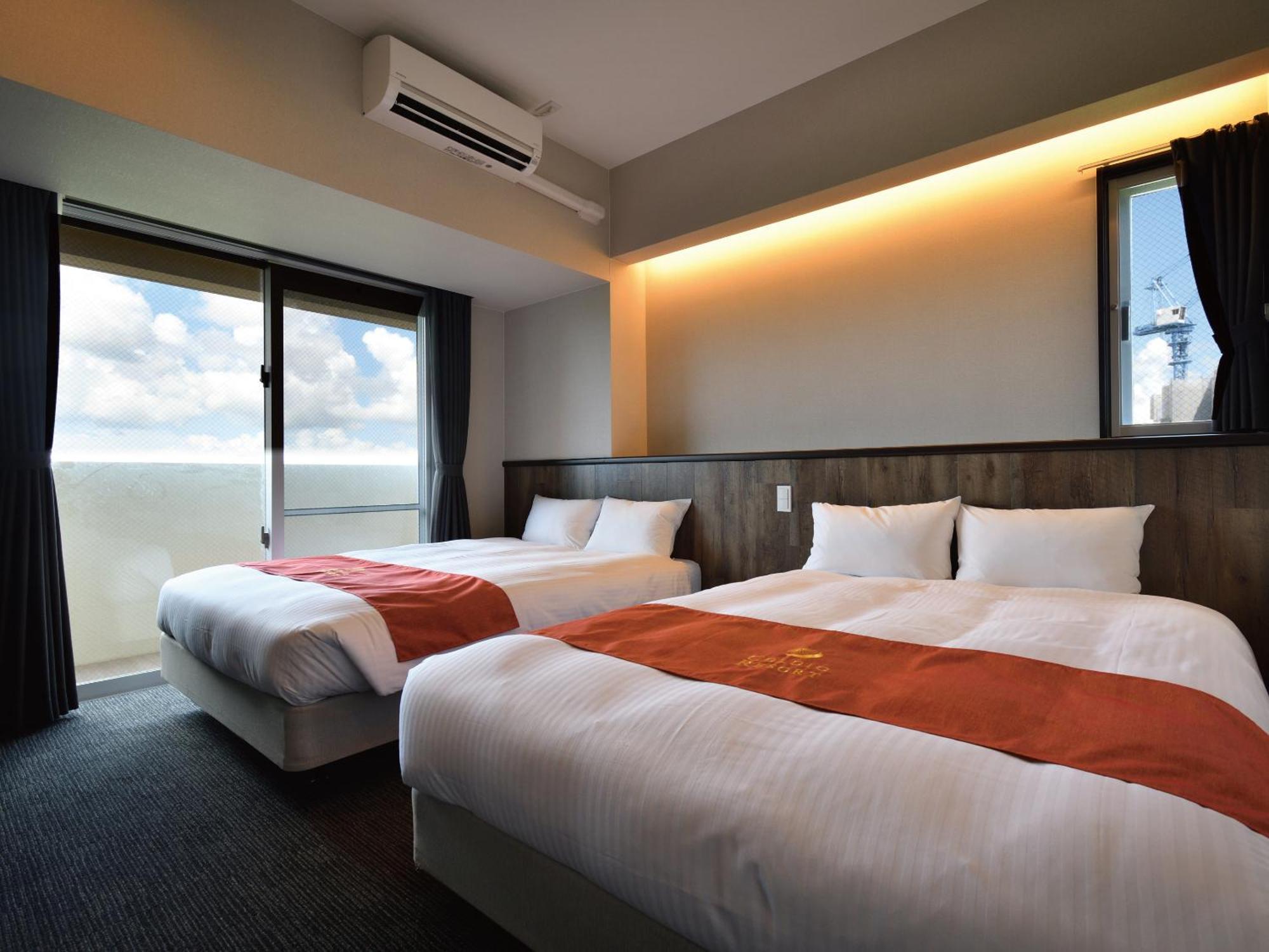 Family Condo Chatan Hills By Coldio Premium Ngoại thất bức ảnh